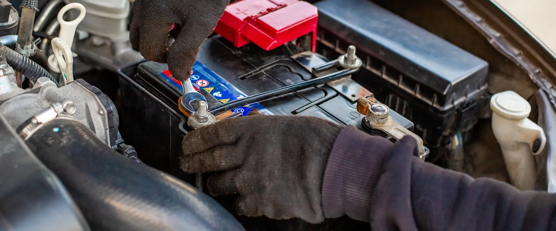 Battery, Starter, & Alternator Repair near Concord, NC