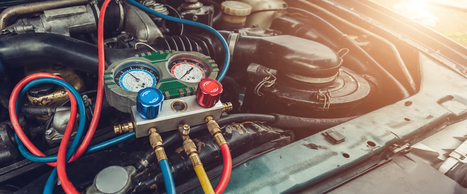 Car AC Repair near Concord, NC