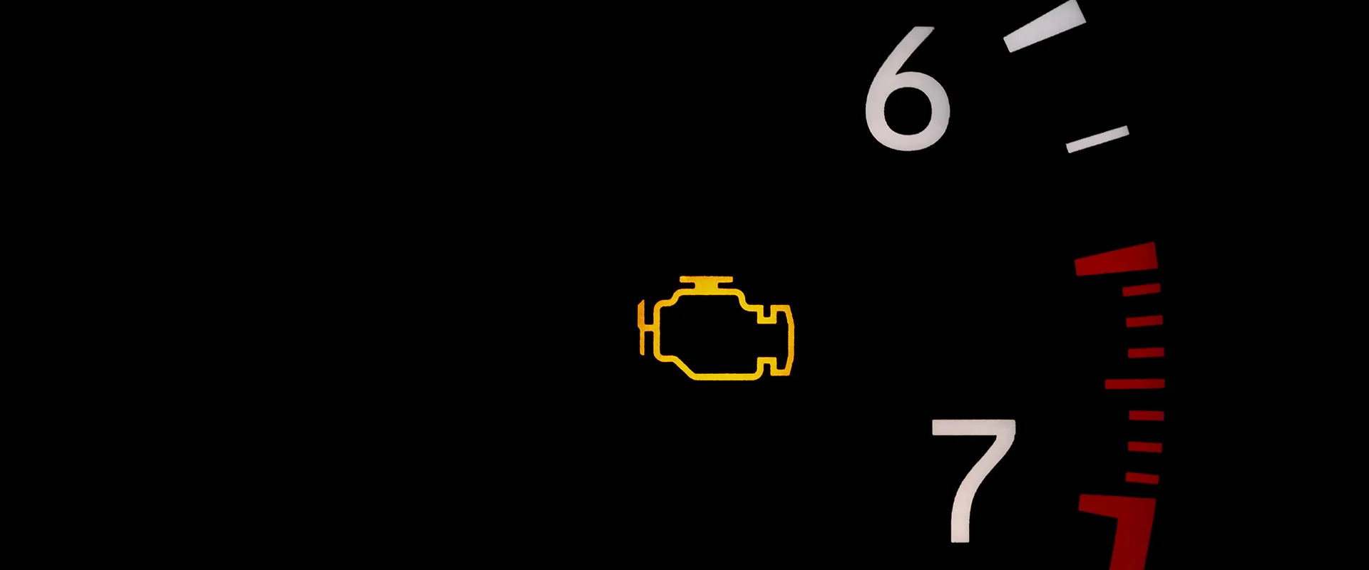 Check Engine Light near Concord, NC