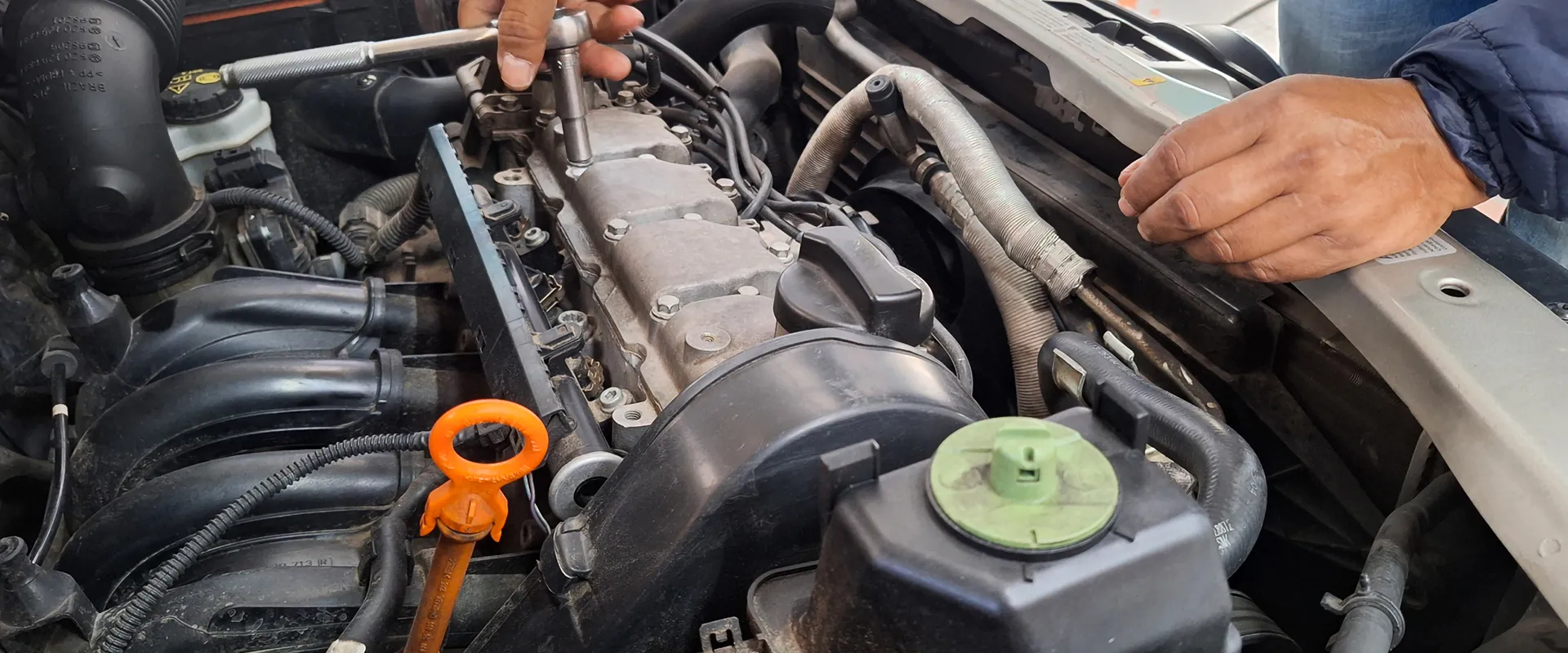 Engine Repair near Concord, NC