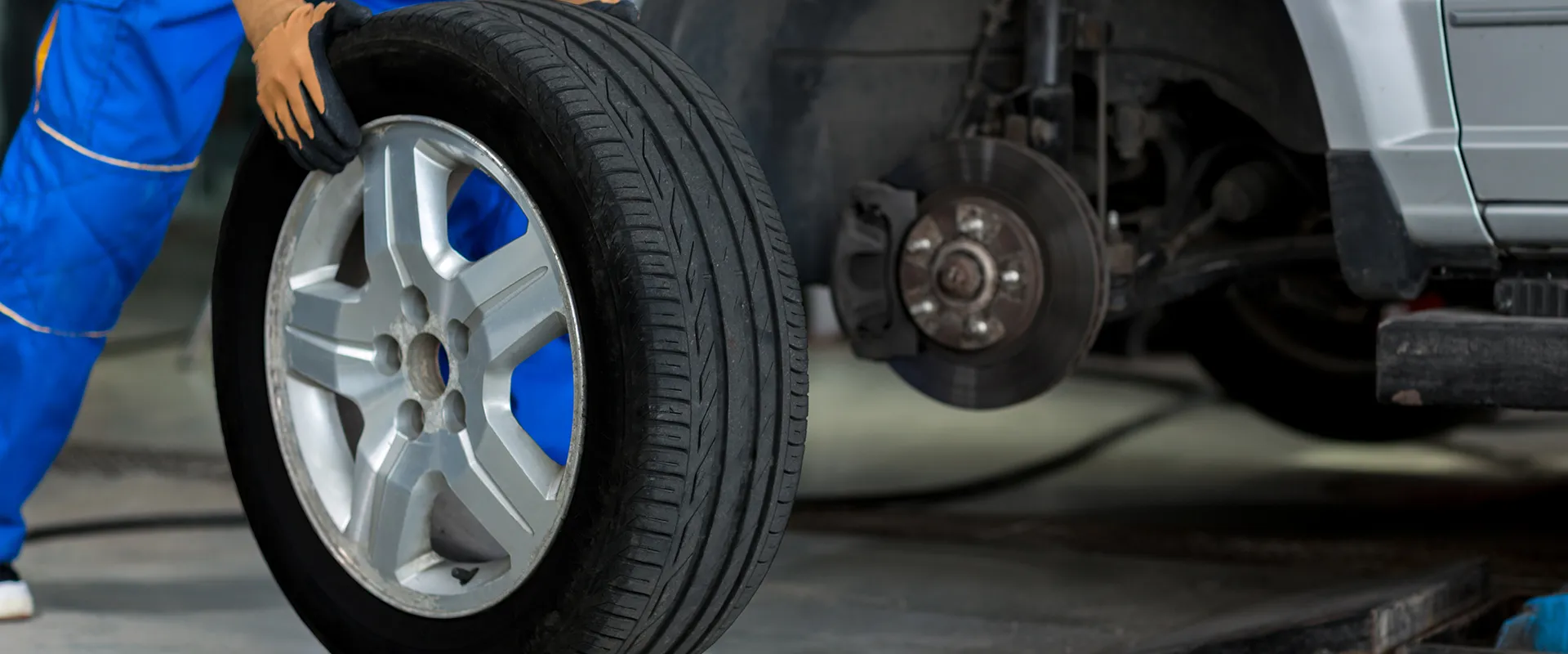 Tire Services near Concord, NC